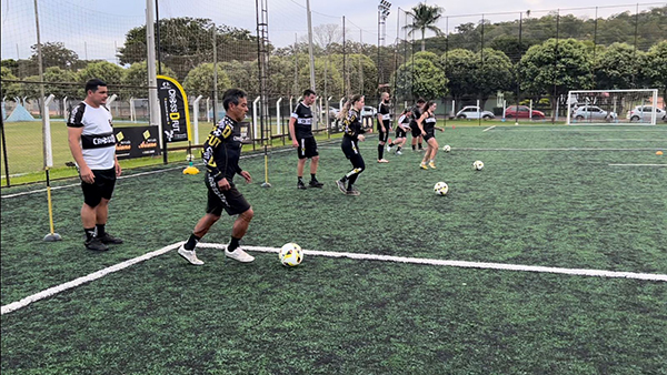 Curso Futebol - Treinamento em Forma de Jogo, Esporte